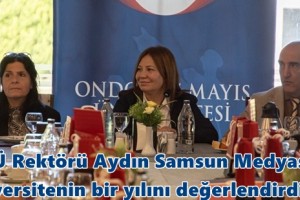 OMÜ, Geleceğin Güçlü Üniversiteleri Arasında Yer Alacak